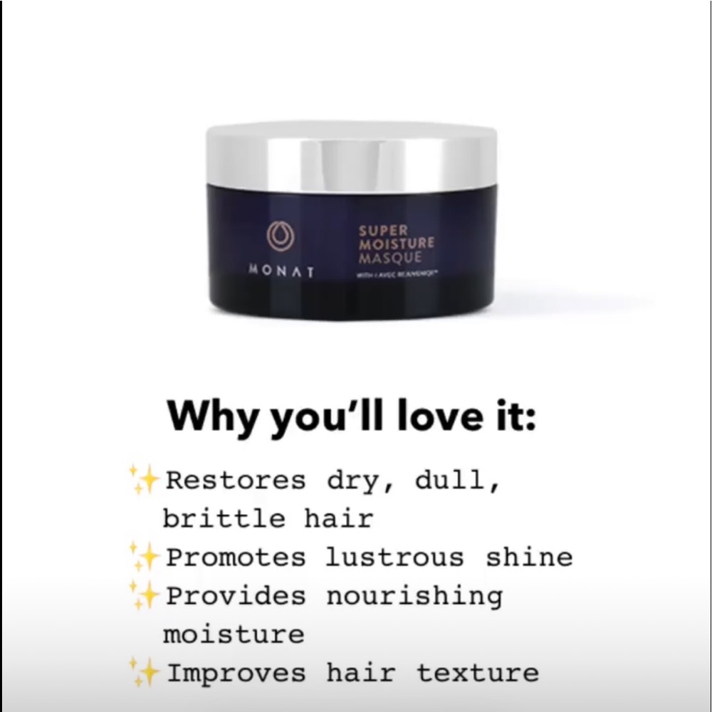 MONAT Masque http://dianacandia.mymonat.com/